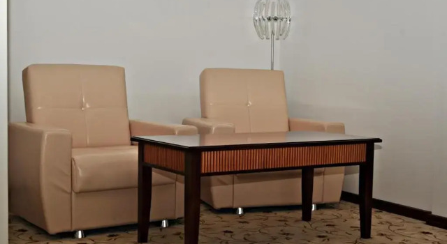 Апартаменты Superior Hotel President