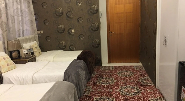 Ajyad Qma, Varaa Hotelli Ajyad 