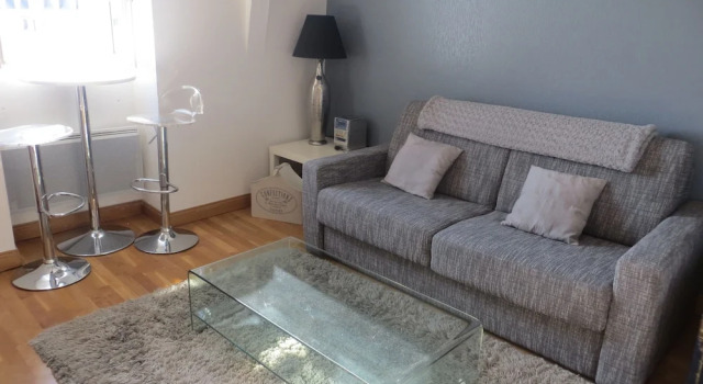 Charmant studio sur le Port de Vannes