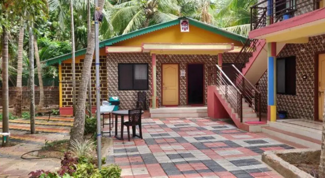 Номер Standard Belaku Farm House