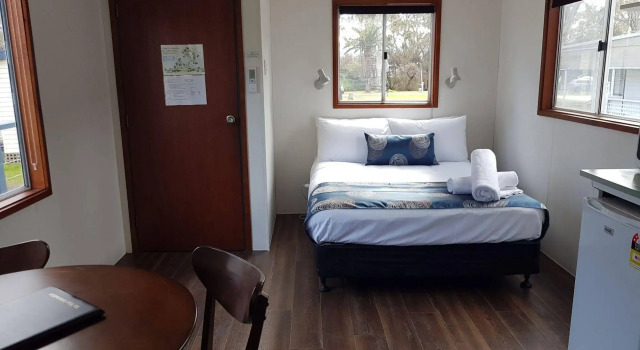 Euroa Caravan Park, Réserver Hôtel Euroa Victoria