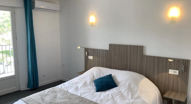 Номер Standard Hôtel Spa LErmitage