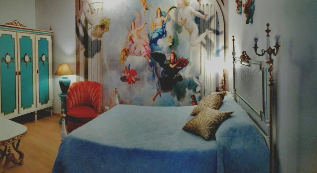 Номер Standard Imperio Romano Guest House