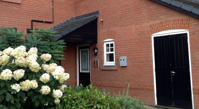 Family Friendly apartment in Nantwich, Book Lejlighed Nantwich 