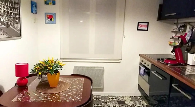 Апартаменты Appartement 3 pièces, Krutenau, Parking privé