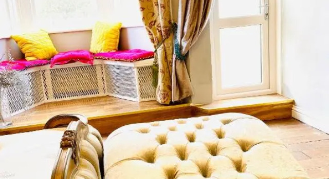 Семейный номер Standard с балконом Villa Mentone Hotel