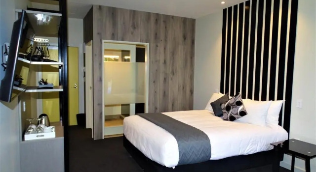 Двухместный номер Standard с балконом Riverside Hotel Marlborough