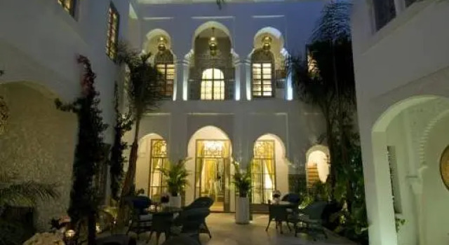 Suite Riad Idra