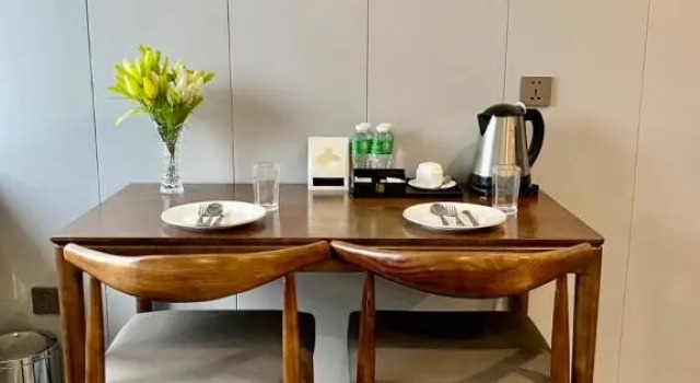 Standard- dobbelt værelse Fan's Hotel Ormoc