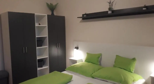 Апартаменты Szalóky Apartmanház