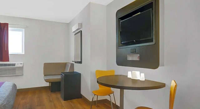 Номер Deluxe Motel 6-San Jose, CA - Airport