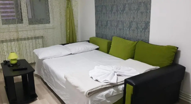 Navodari ap cu 3 cam decomandat la parter cu 2 intrări separate, Prenota Appartamento Hotel a Mamaia-Sat con parcheggio, Parcheggio