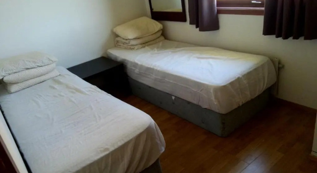 Двухместный номер Economy Gardenview Room