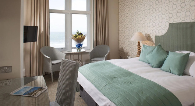 The Headland Hotel and Spa, Забронировать Курортный отель СПА-отели Ньюки, рядом с Рыбацкая хижина Huer's Hut, SPA-услуги