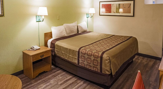 Двухместный номер Standard Garner Hotel Albuquerque Airport by IHG