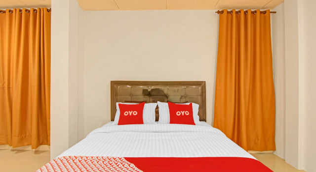 Номер Deluxe Hotel O Paris Street Residence Syariah
