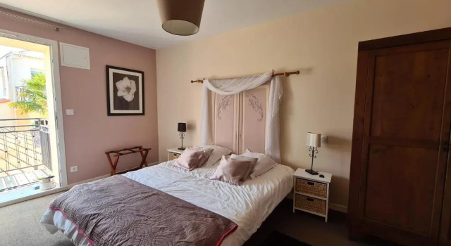 Standard dublă cameră Hotel Alysa