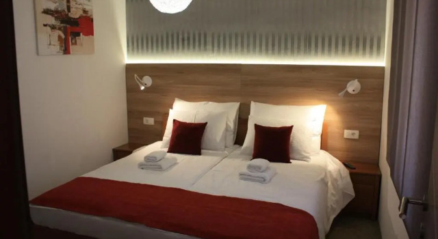 Апартаменты с 2 комнатами AURA Residence