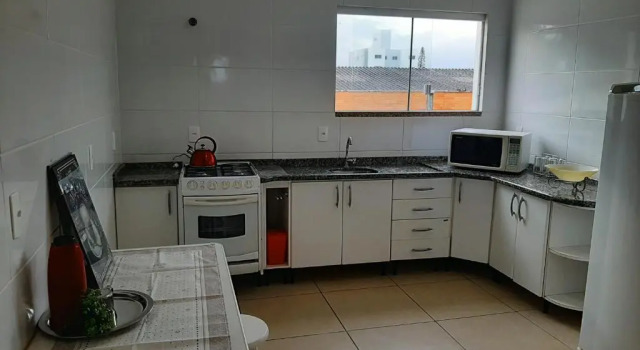 Апартаменты Apartamento em Tijucas próximo a praias