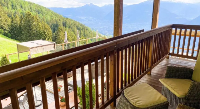 Номер Standard Mountain Lodge Prennanger