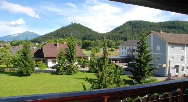 Номер Standard Hotel Garni Hutter