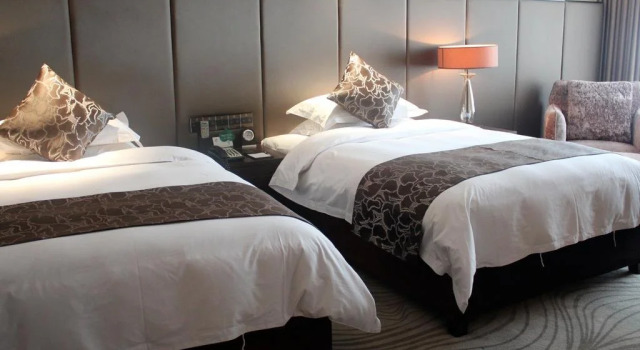 Hengyuan International Hotel, Book Hotel Hoteller i Baoji med pool, Swimmingpool