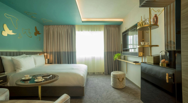 Middle Eight - Covent Garden - Preferred Hotels and Resorts