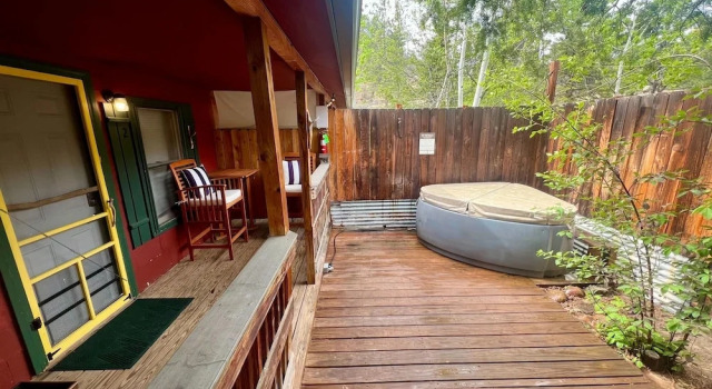 Suite The Woolly Bugger Inn