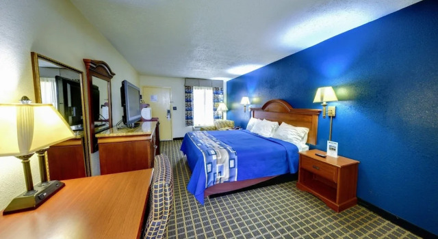 Двухместный номер Standard Dahlonega Mountain Inn