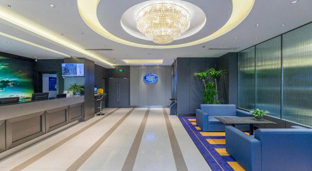 Elan Inn Ningbo Passenger Transport Center