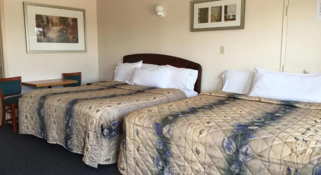 Четырёхместный номер Standard Good Night Inn
