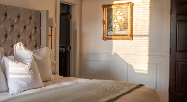 Студия Superior The General's Quarters Boutique Hotel