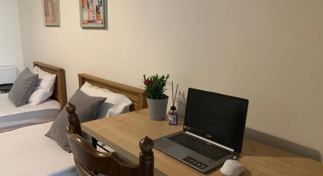 Двухместный номер Standard с балконом Grane House