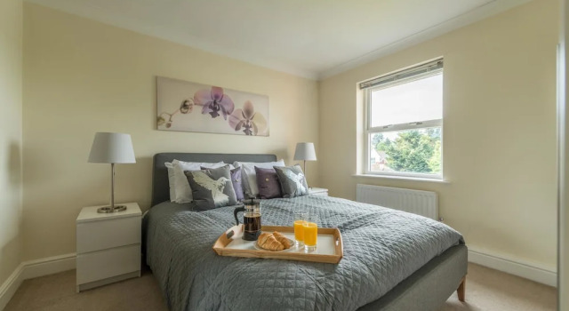 Hampden Apartments - The Meghan, Varaa Huoneisto Asunnot kohteessa Merseyside, Huoneisto