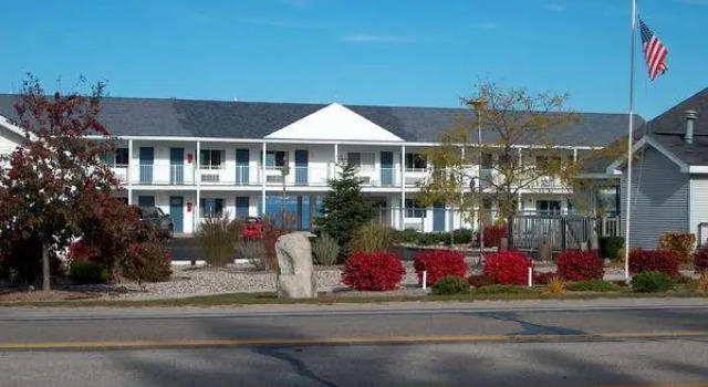 Номер Standard Sunrise Beach Motel