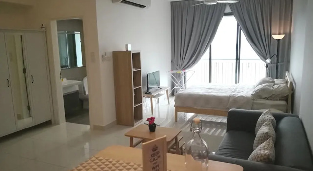Люкс Standard Teega Suites by RR JBcity