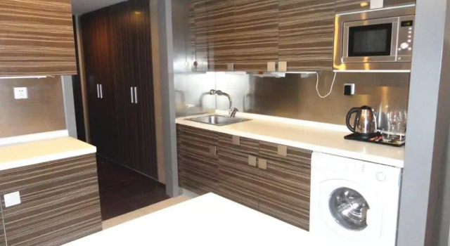 Beijing Shanglv Zhixuan Kaidehuaxi Service Apartment