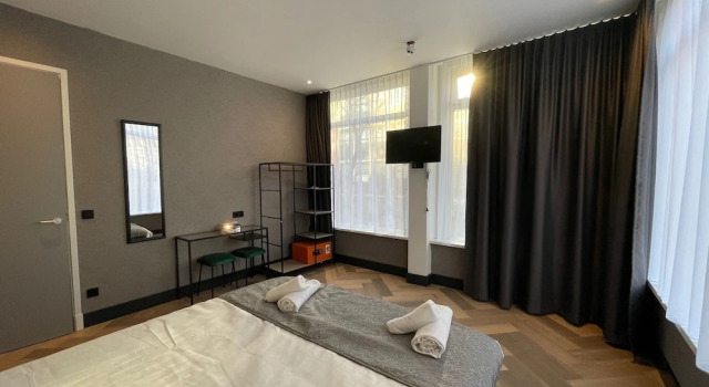 Двухместный номер Comfort H3 Hotel Rotterdam City Center