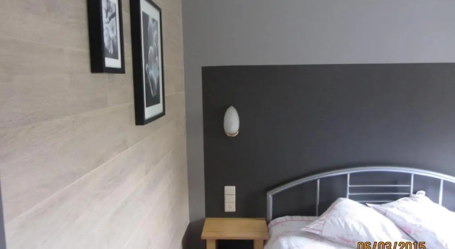 Двухместный номер Standard Auberge de la Lesse