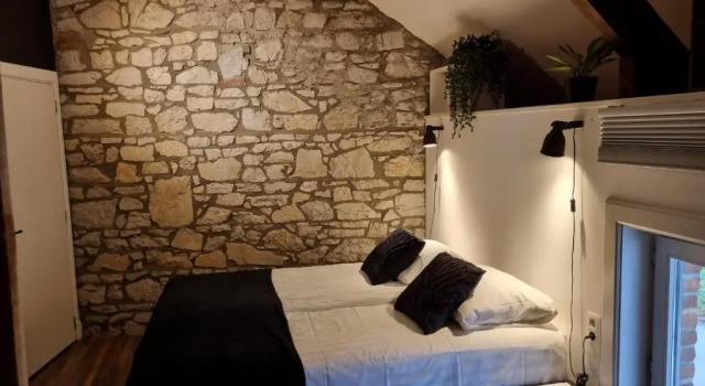 Двухместный номер Standard Мансарда B&B Barvaux, Durbuy
