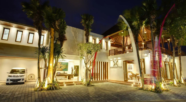 KoenoKoeni Villa, Rezervovat Vila Chaty v Bali, Chalupa