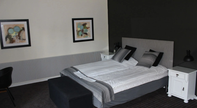 Montra Hotel Hanstholm, Забронировать Отель Ханстхольм Северная Ютландия