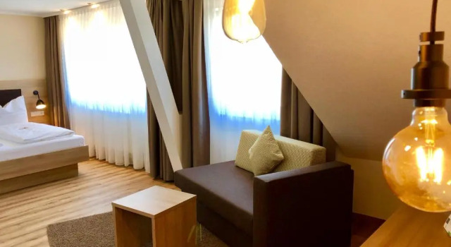 Двухместный номер Premium Flair Hotel Grüner Baum