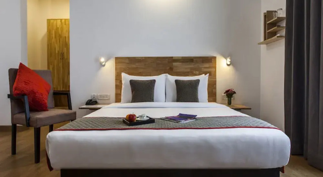OYO Townhouse 040 Global Village Tech Park, Rezervovat Hotel Bangalore Bangalore