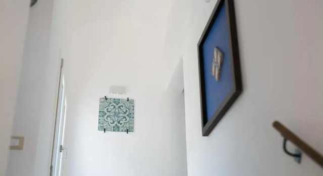 Studio mit Balkon A Vucciria