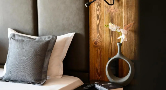 Двухместный номер Executive Grand Hotel Therme