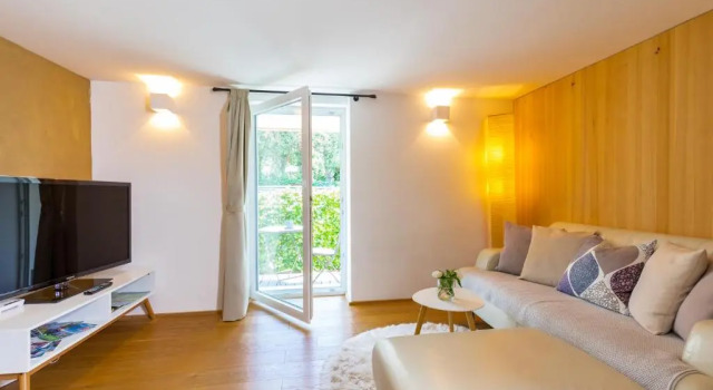 Апартаменты Ferienhaus Bachschlössle
