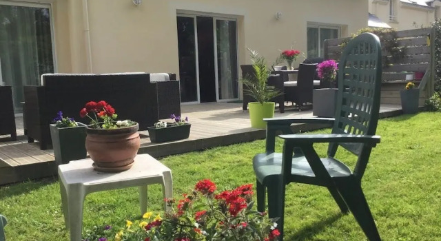 Chambres dHôtes - Les Boubous, Забронировать Отель Сен-Назер Loire-Atlantique