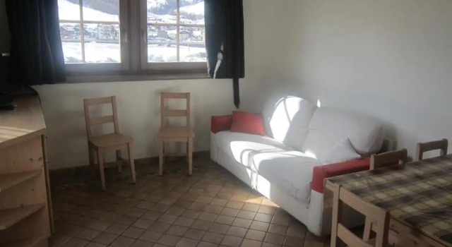 Апартаменты с 2 комнатами Chalet Rin da Pemont