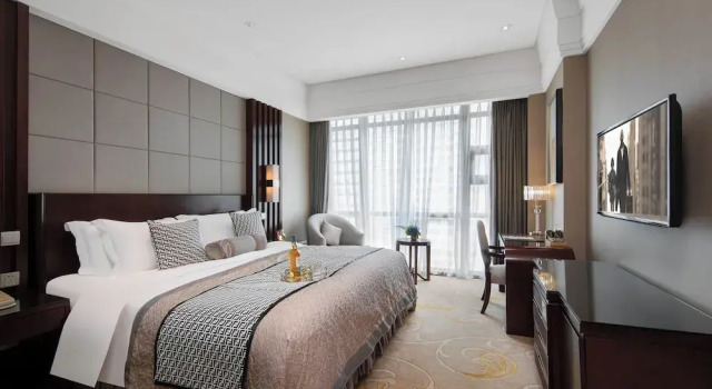Номер Comfort Grand Scent Hotel
